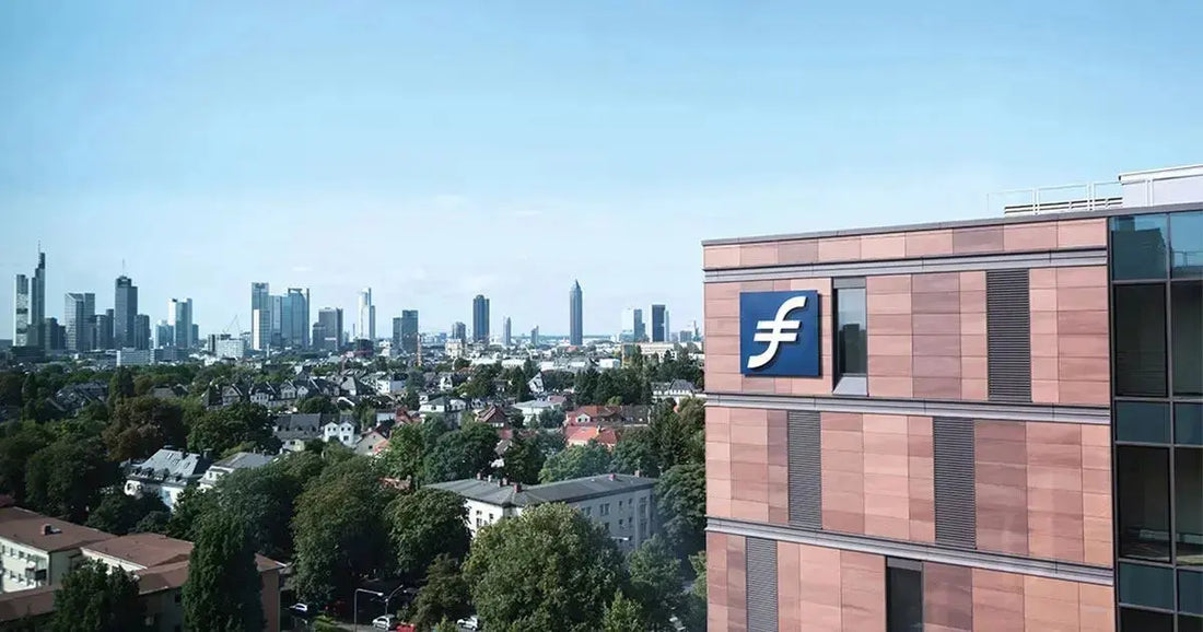 Frankfurt School Bewerbung