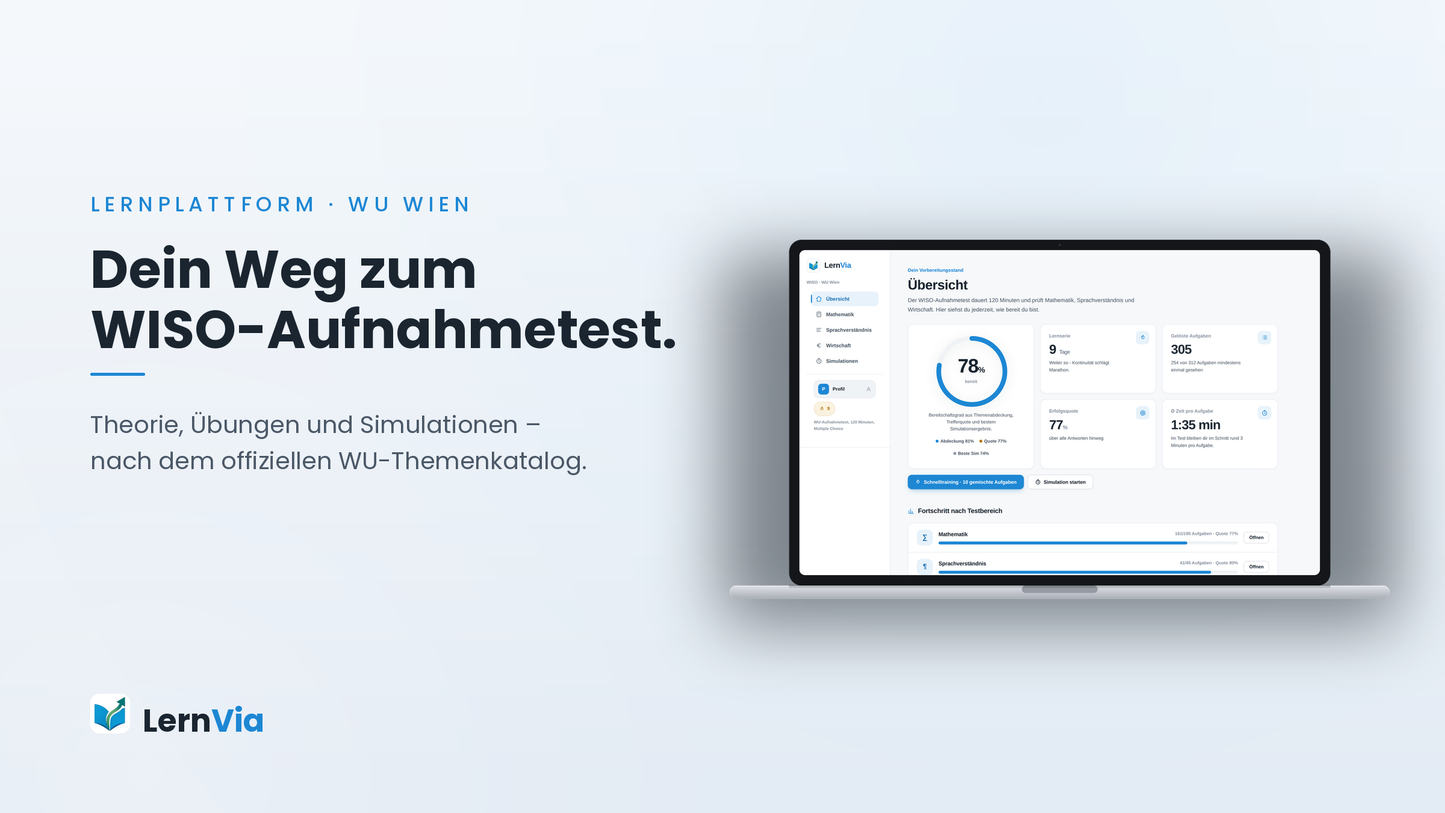 WU Lernplattform