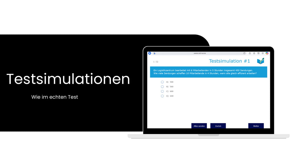 HSG-Aufnahmetest Intensivkurs - Hamburg - 16.5/17.5