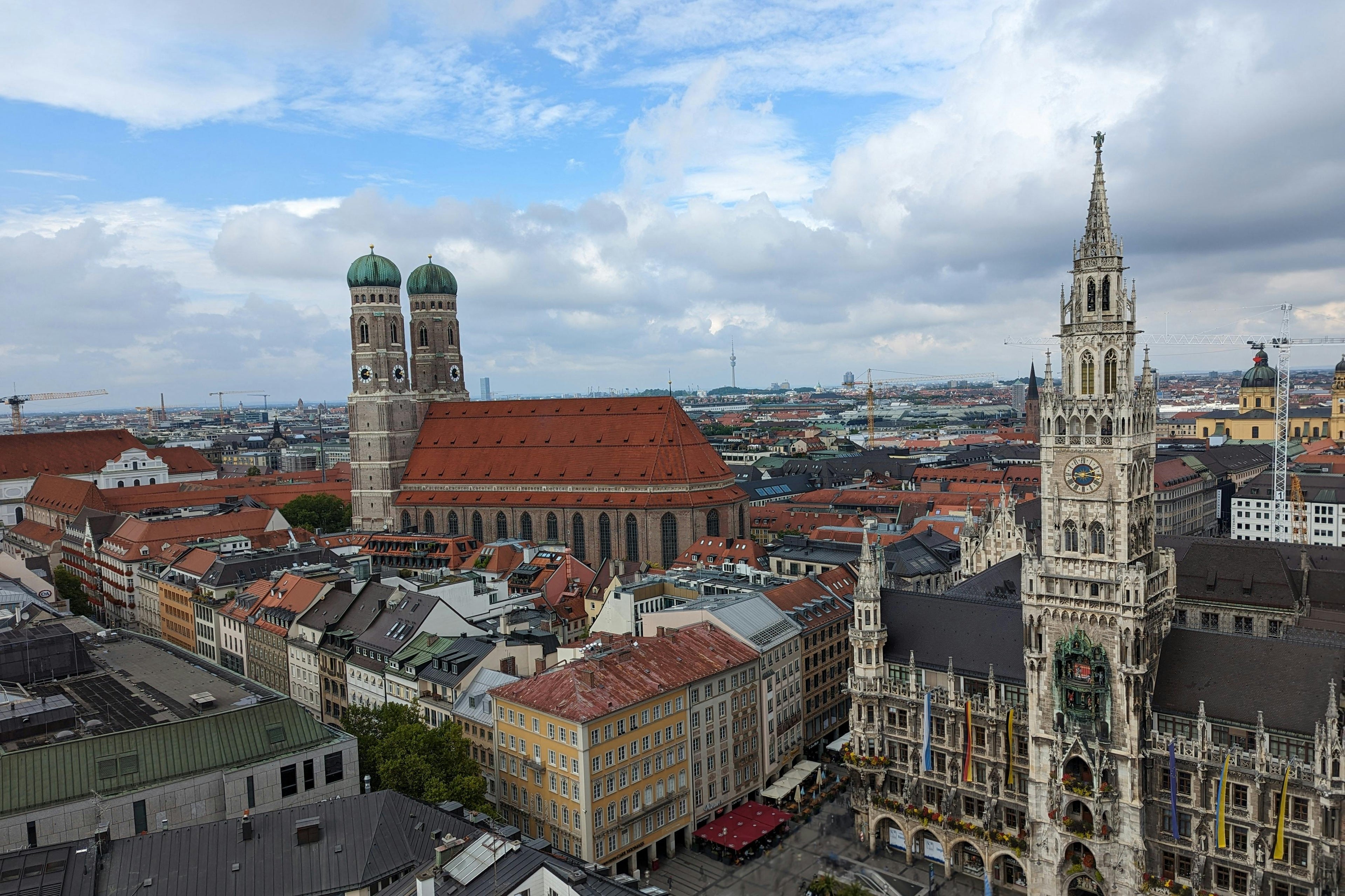 HSG-Aufnahmetest Intensivkurs (2 Tage) - München - 9/10.5 - Testtraining, Strategien & Interviewvorbereitung