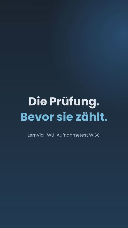 WU Testsimulationen